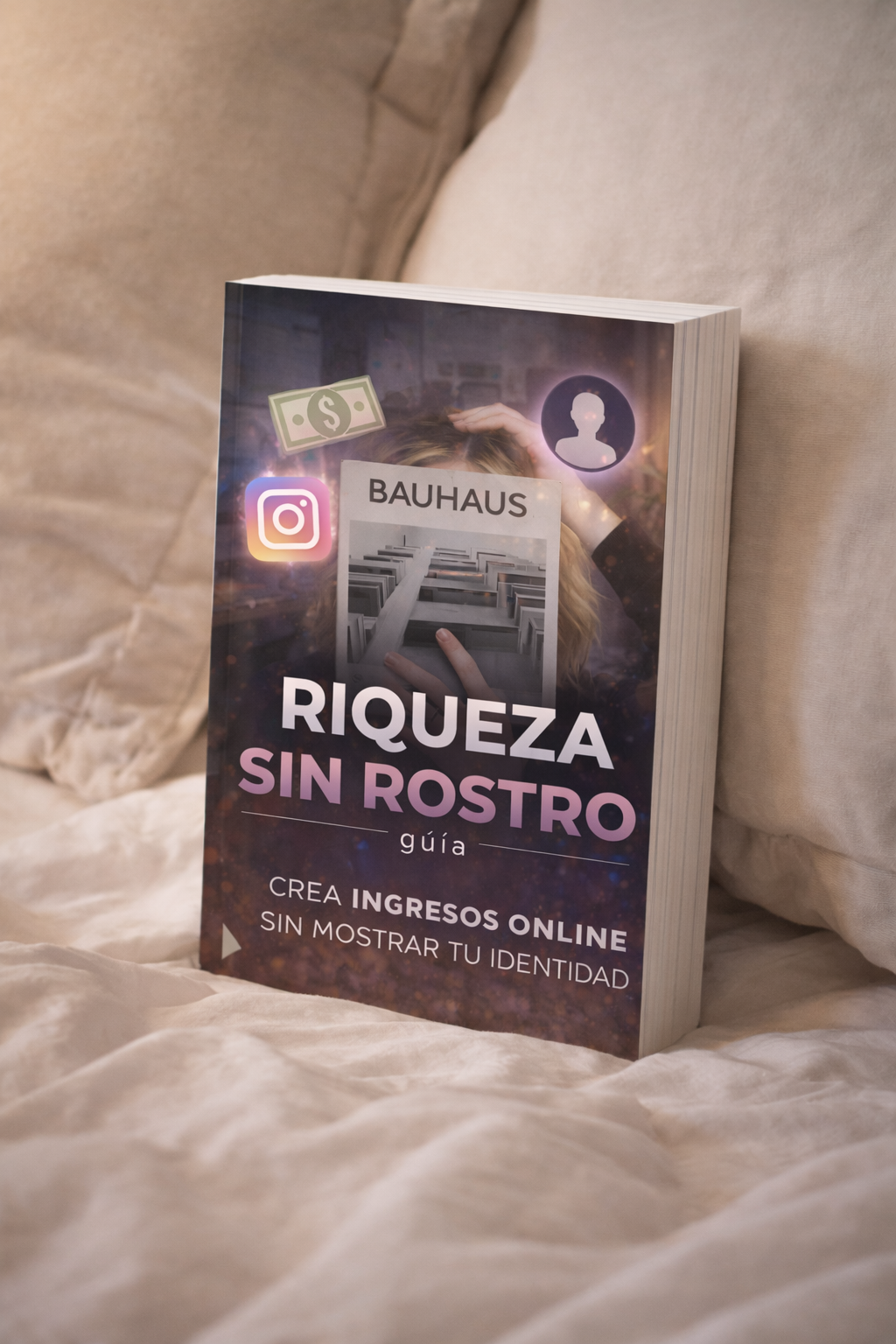 Libro PLR Riqueza sin rostro