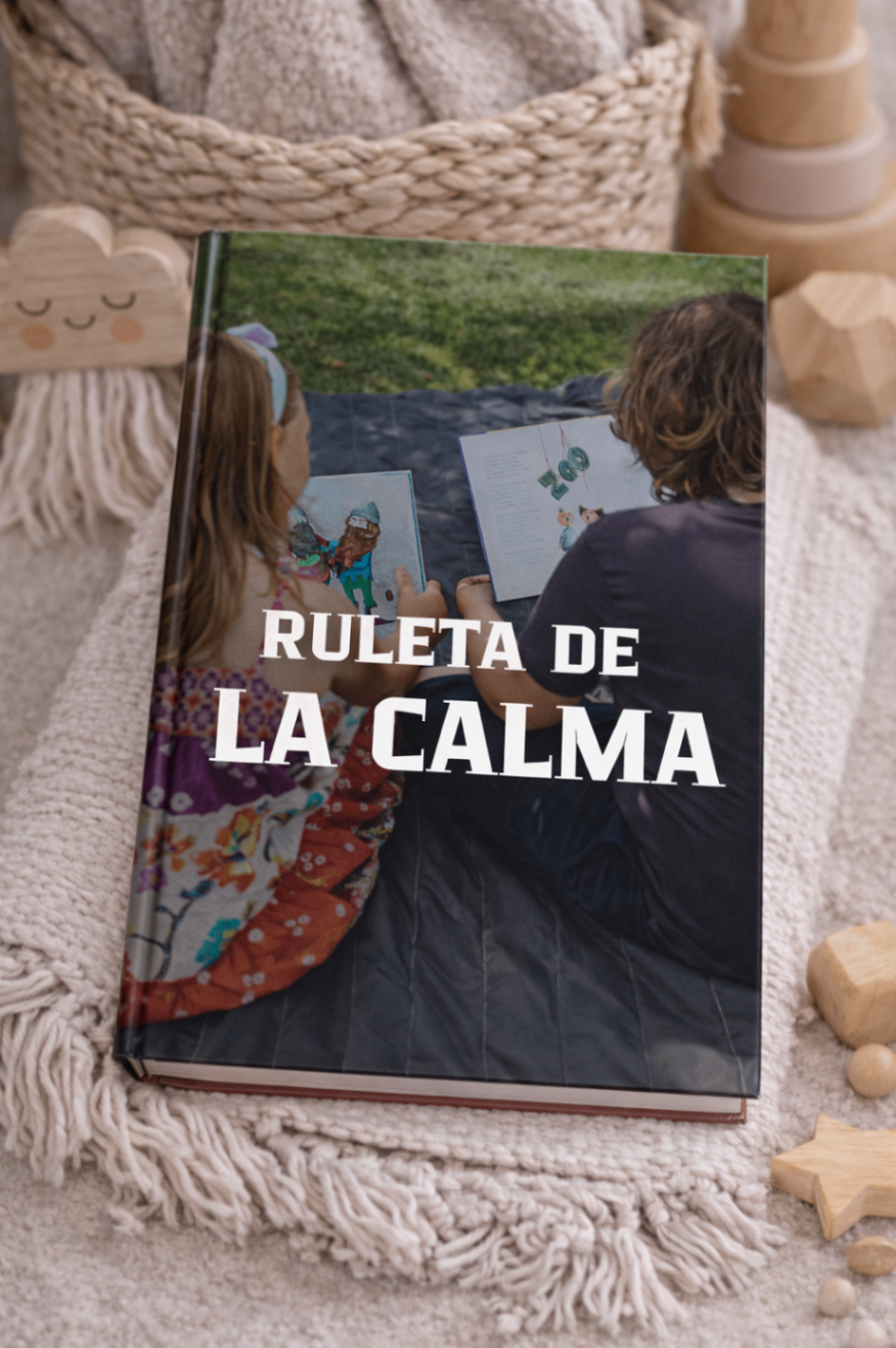Libro PLR Ruleta de la calma