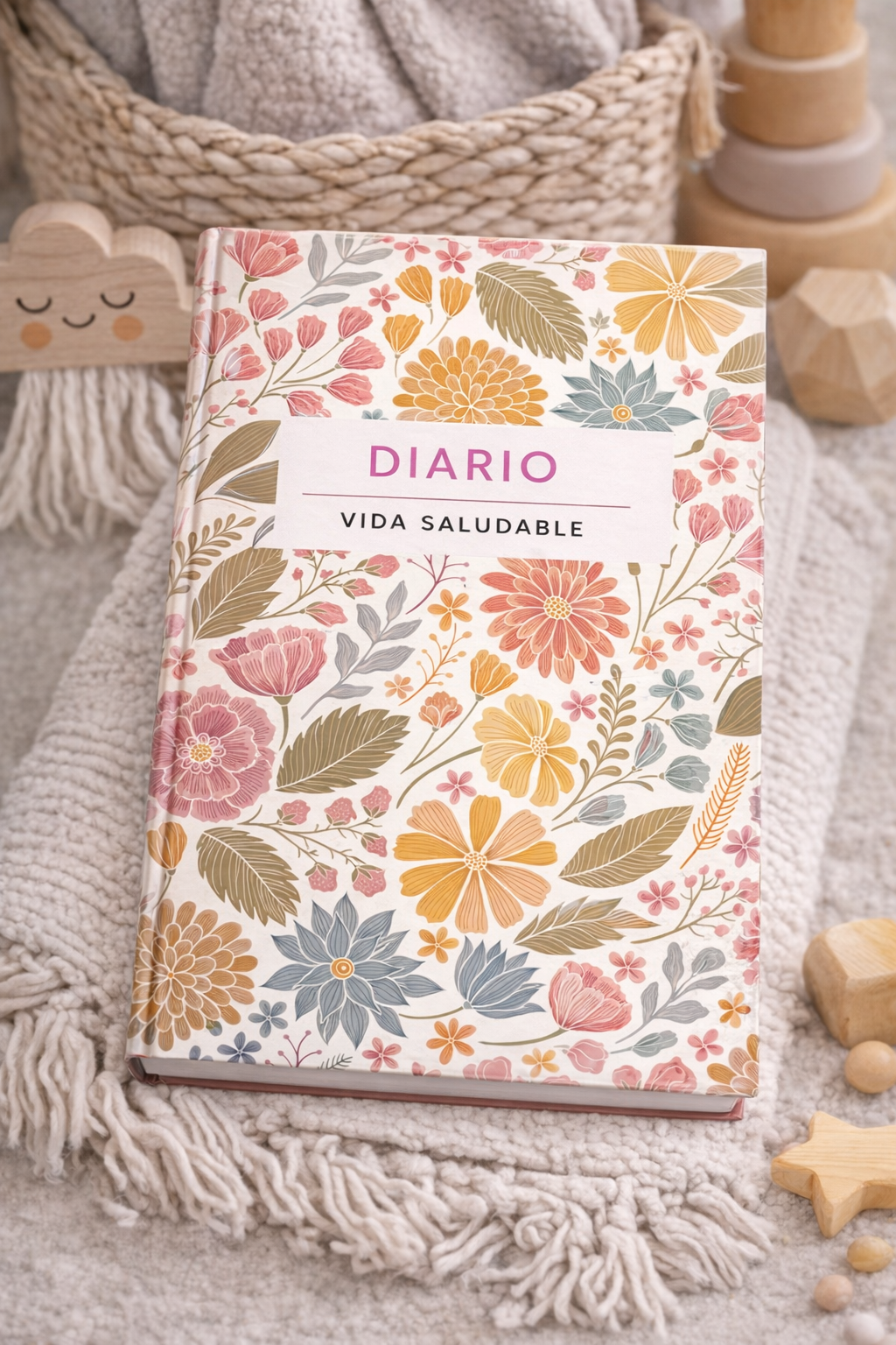 Libro PLR Diario vida saludable