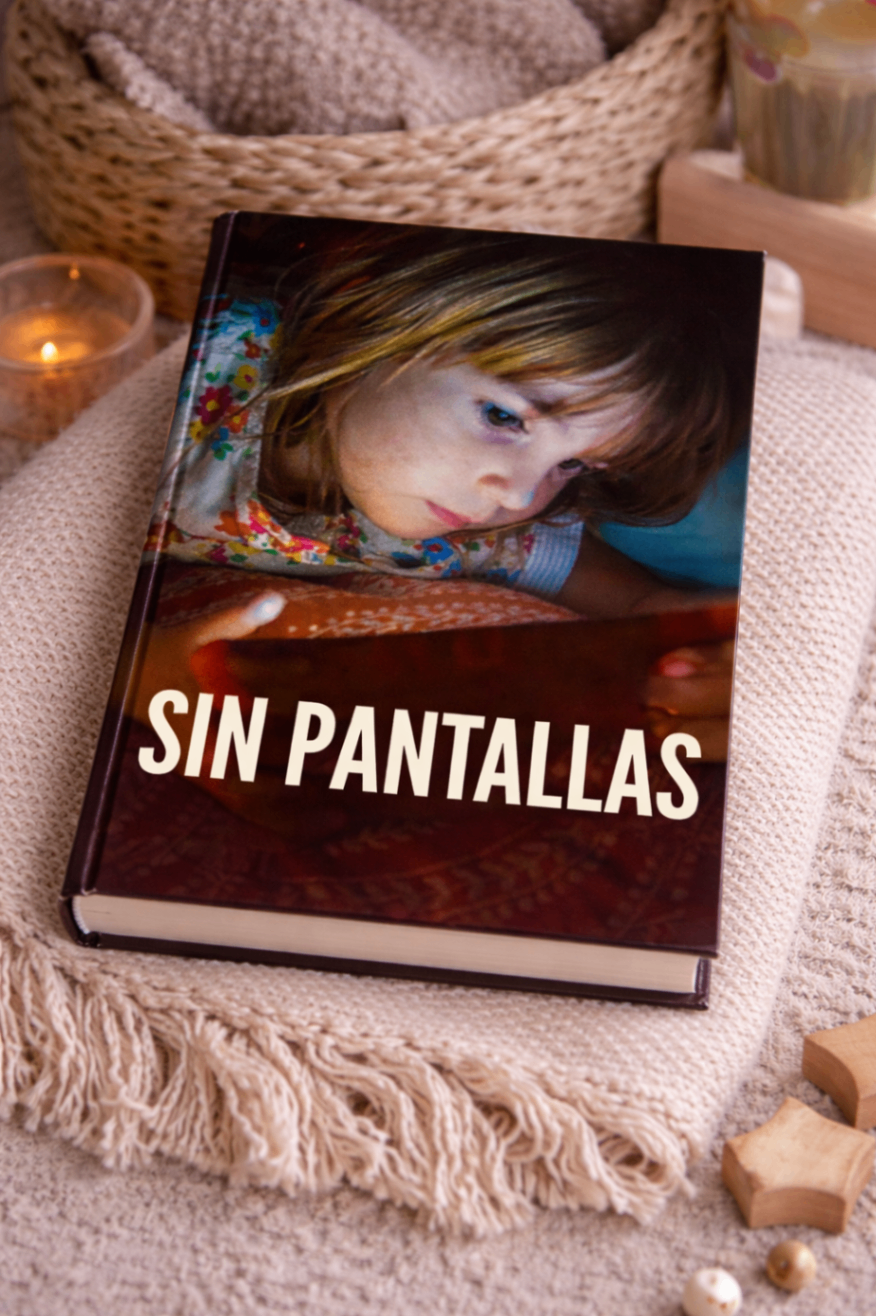 Libro PLR Sin pantallas