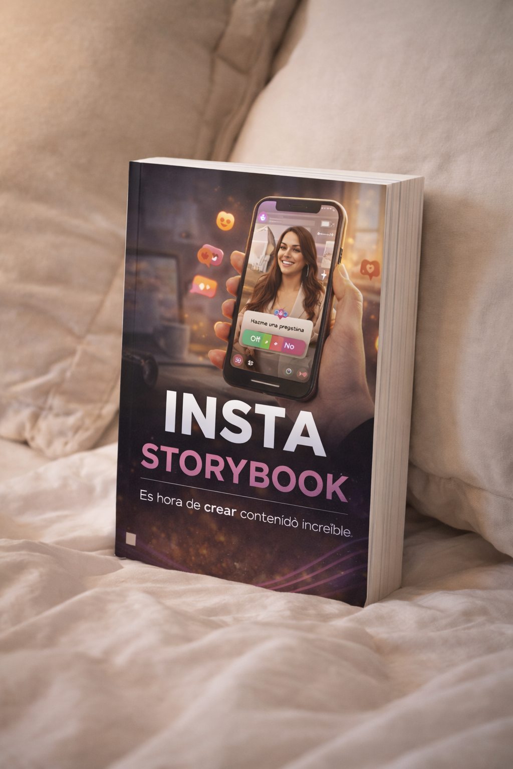 Libro PLR Insta Storybook
