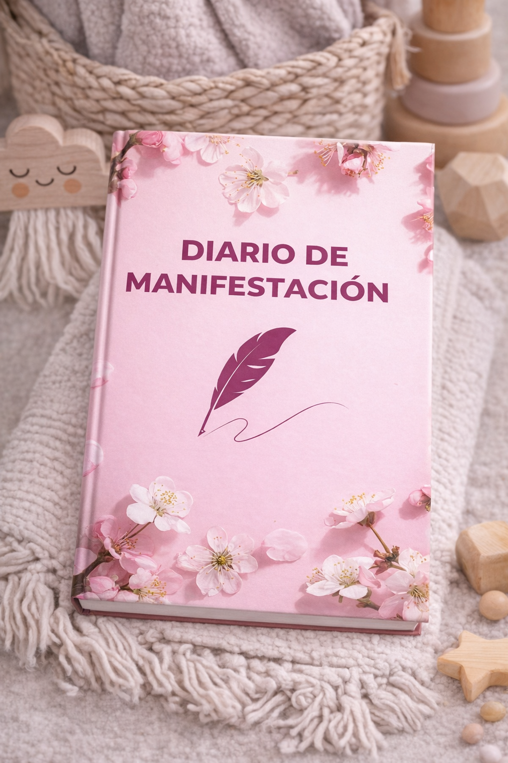 Libro PLR Diario de manifestación
