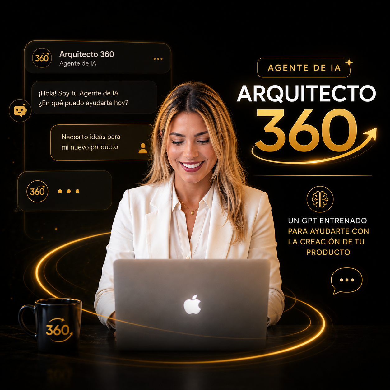 Arquitecto Estratégico 360°