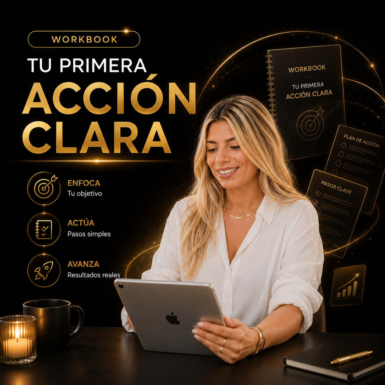 Tu Primera Acción Clara
