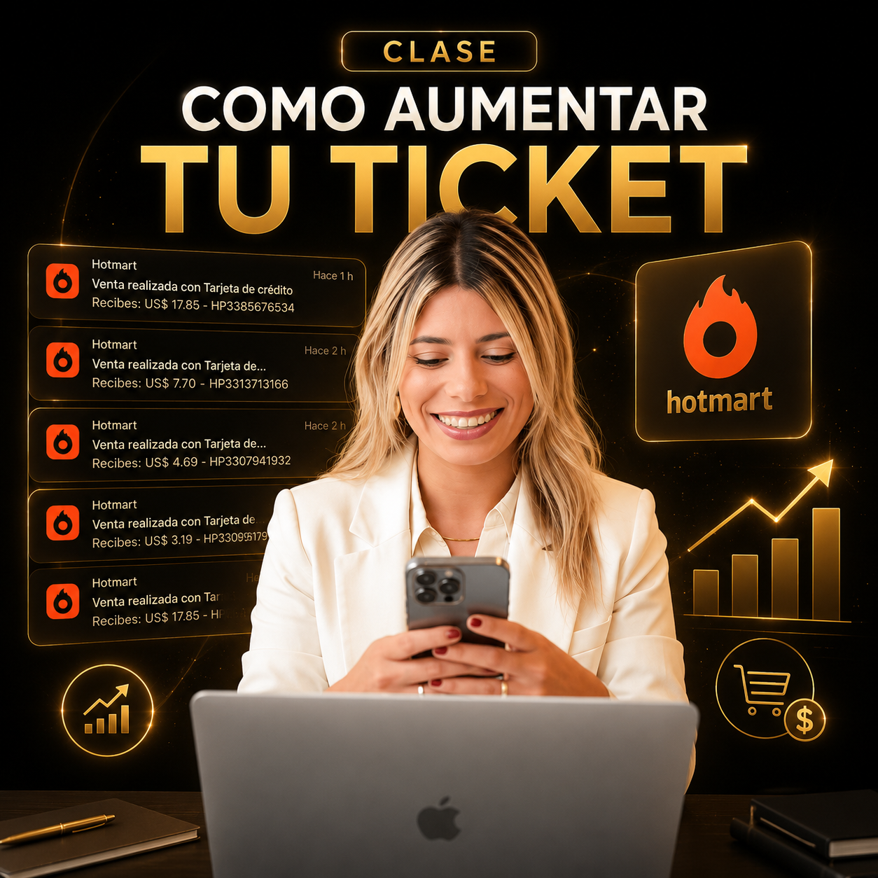 Vendé Más en Un Solo Clic