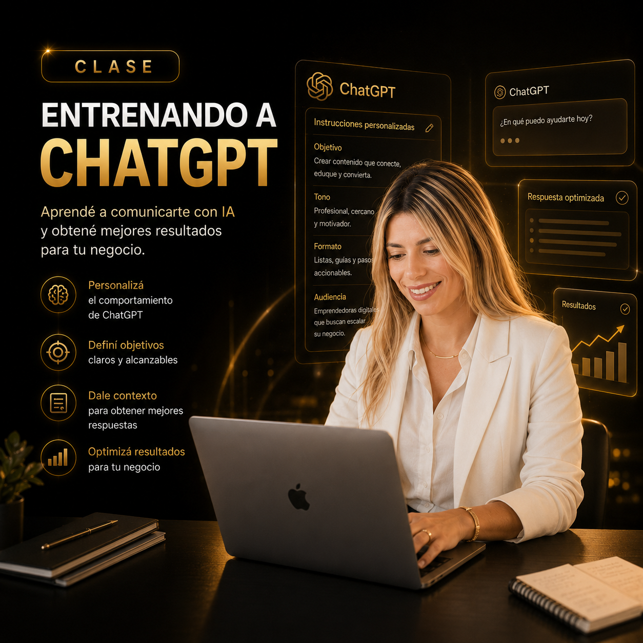 Tu Asistente de Contenido Personal