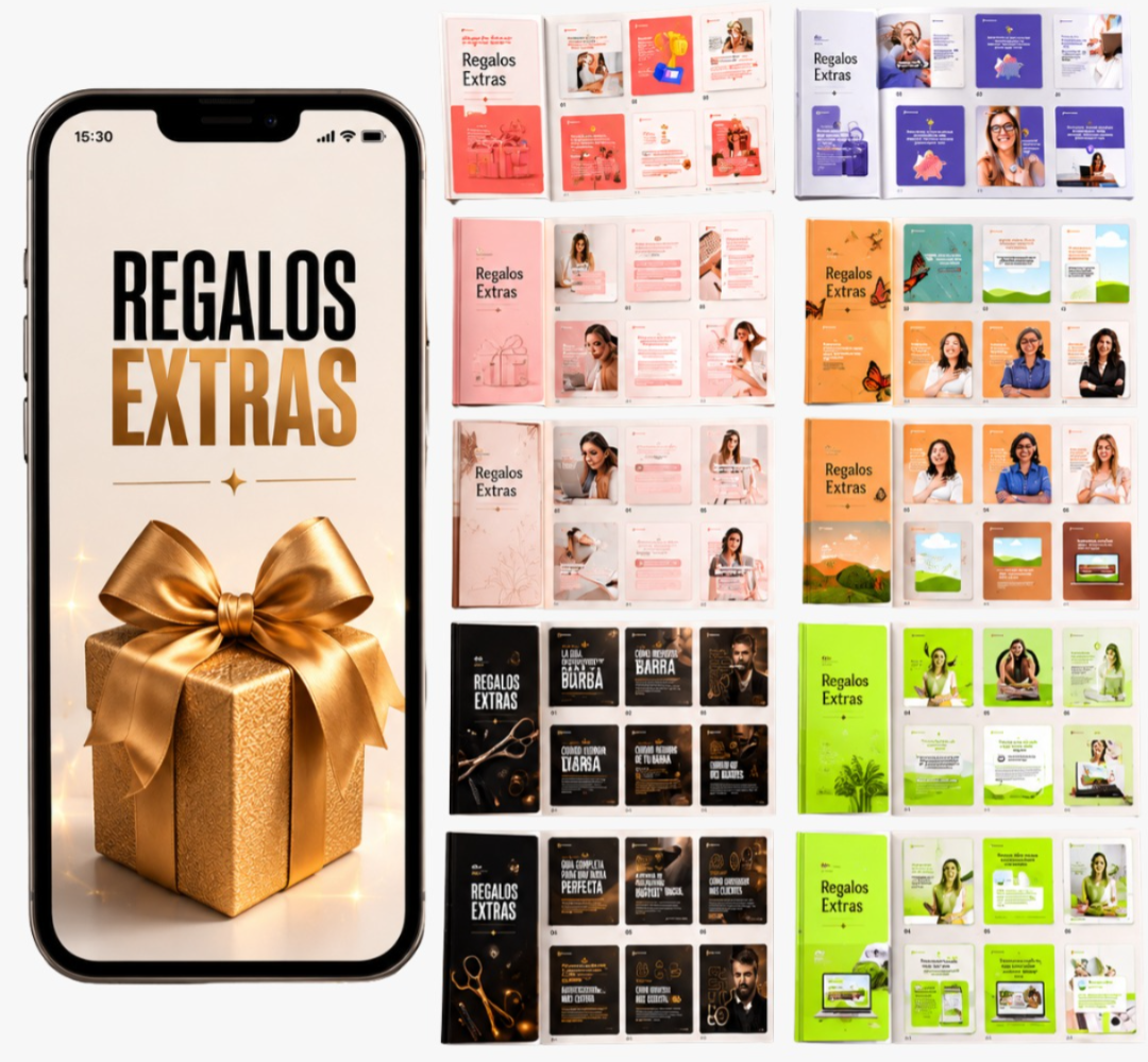 Regalos extras