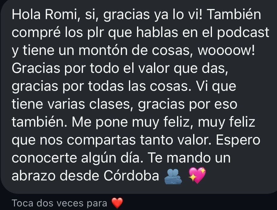 Testimonio 3